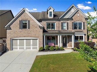 5157 Sunlake Dr, Hoschton, GA 30548