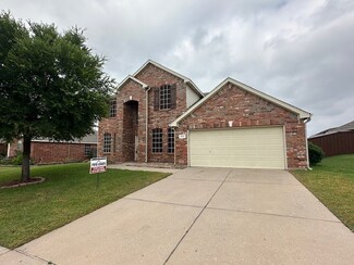 404 Tarpan Trail, Celina, TX 75009