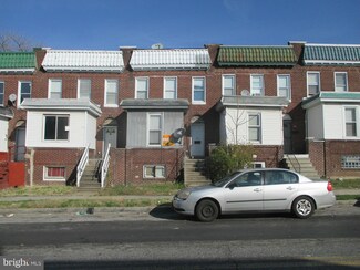 812 Bonaparte Ave, Baltimore, MD 21218