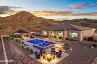 10465 E Ocotillo Rim Trail, Vail, AZ 85641