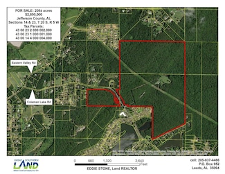 5744 Coleman Lake Rd, Mc Calla, AL 35111
