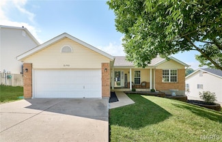 2150 San Simeon Dr, Arnold, MO 63010