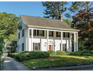 38 Vista Ave, Auburndale, MA 02466