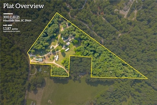 300 Tunnel Town Rd, Mountain Rest, SC 29664