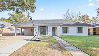 409 Orangewood Dr, Lafayette, LA 70503