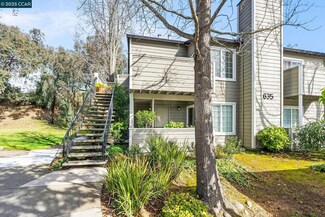 635 Canyon Oaks Dr Unit A, Oakland, CA 94605
