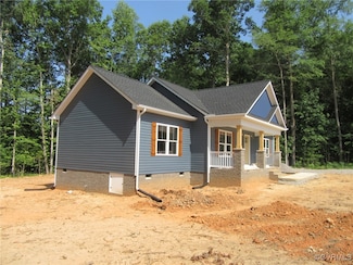10320 White Oak Church Rd, Wilsons, VA 23894