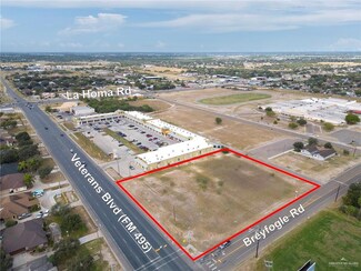 810 E Veterans Blvd, Palmview, TX 78572