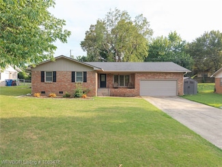 6712 Fern St, Fort Smith, AR 72903