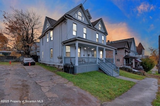 516 Harrison Ave, Scranton, PA 18510