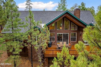 141 S Cliffrose Ln, Show Low, AZ 85901