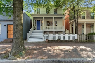 513 W Clay St, Richmond, VA 23220