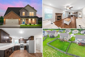 326 Wingfield Dr, Clarksville, TN 37043