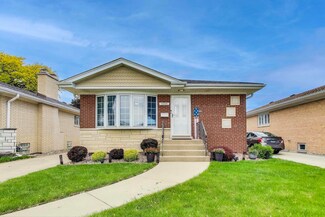 5004 N Knight Ave, Norridge, IL 60706