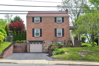 708 E Pittsburgh McKeesport Blvd, North Versailles Township, PA 15137