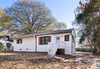 3314 Maywood Dr, Charlotte, NC 28205
