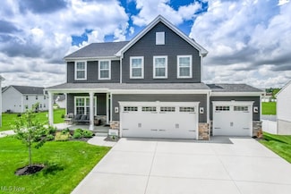 6693 Harrington Court Ave NE, Canton, OH 44721
