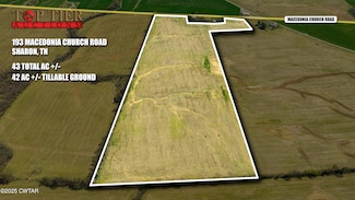 193 Macedonia Church Rd, Sharon, TN 38255