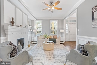 512 Randolph St NW, Washington, DC 20011