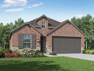 Plan Bentley, Kyle, TX 78640