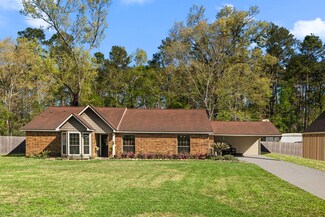 2527 Michaelangelo St, New Caney, TX 77357