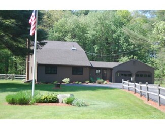 146 Howe St, East Brookfield, MA 01515