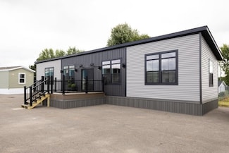 7740 S Park Rd Unit Lot 150, Wisconsin Rapids, WI 54494