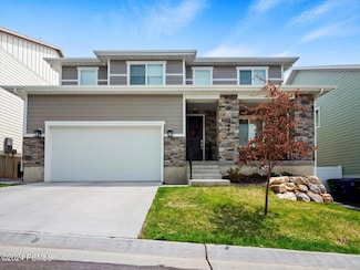 1284 E Talbot Dr, Kaysville, UT 84037