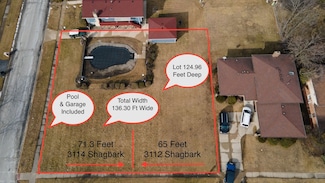 3112 Shagbark Ln, Hazel Crest, IL 60429