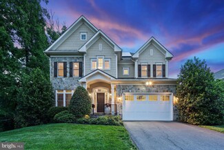 601 Mckinley St NE, Vienna, VA 22180