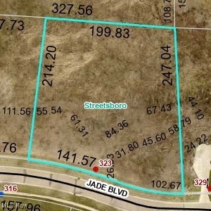 323 Jade Blvd, Streetsboro, OH 44241