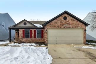 14278 Holly Berry Cir, Fishers, IN 46038