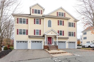 25 Maple St Unit 25A, Canton, MA 02021