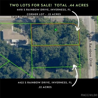 4410 S Rainbow Dr, Inverness Highlands South, FL 34452