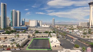 2545 Lynnwood St, Las Vegas, NV 89109