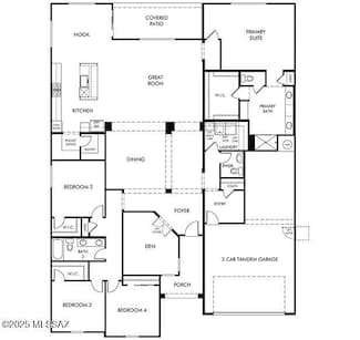 270 N Papershells Place, Sahuarita, AZ 85629