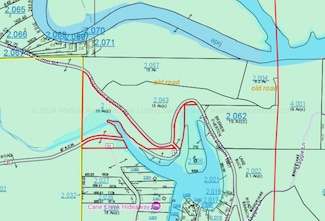 0 Robinson Bottom Rd, Double Springs, AL 35553