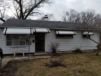 928 Mount St, Gary, IN 46406