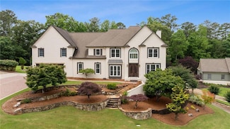 615 Lovinggood Trail, Woodstock, GA 30189