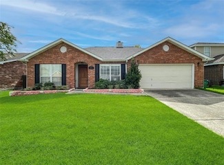 1677 Nottingham Dr, Marrero, LA 70072