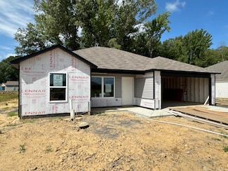 35 10 Point Ln Unit Phase 6 Lot 12 Block, Ward, AR 72176