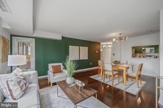 10101 Grosvenor Place Unit 215, Rockville, MD 20852