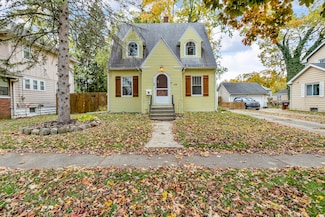 408 N Pleasant St, Jackson, MI 49202