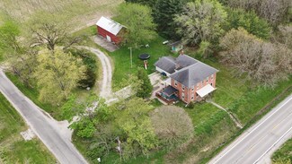 2702 County Road 1200 N, Homer, IL 61849