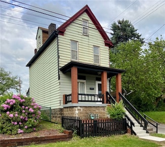 808 Western Ave, East Pittsburgh, PA 15112