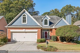 3741 Ashford Point NE, Atlanta, GA 30319