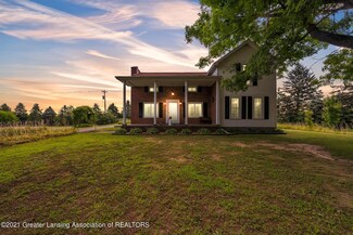 12415 S Morrice Rd, Morrice, MI 48857