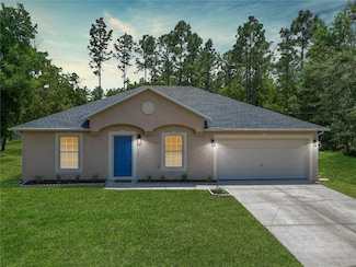 7895 N Sarazen Dr, Citrus Springs, FL 34434