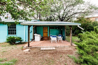 220 &222 Harshaw Ave, Patagonia, AZ 85624