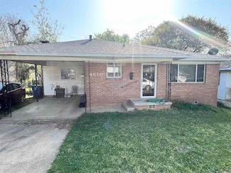 4610 Frank St, North Little Rock, AR 72118